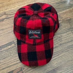 Ralph Lauren Red cap